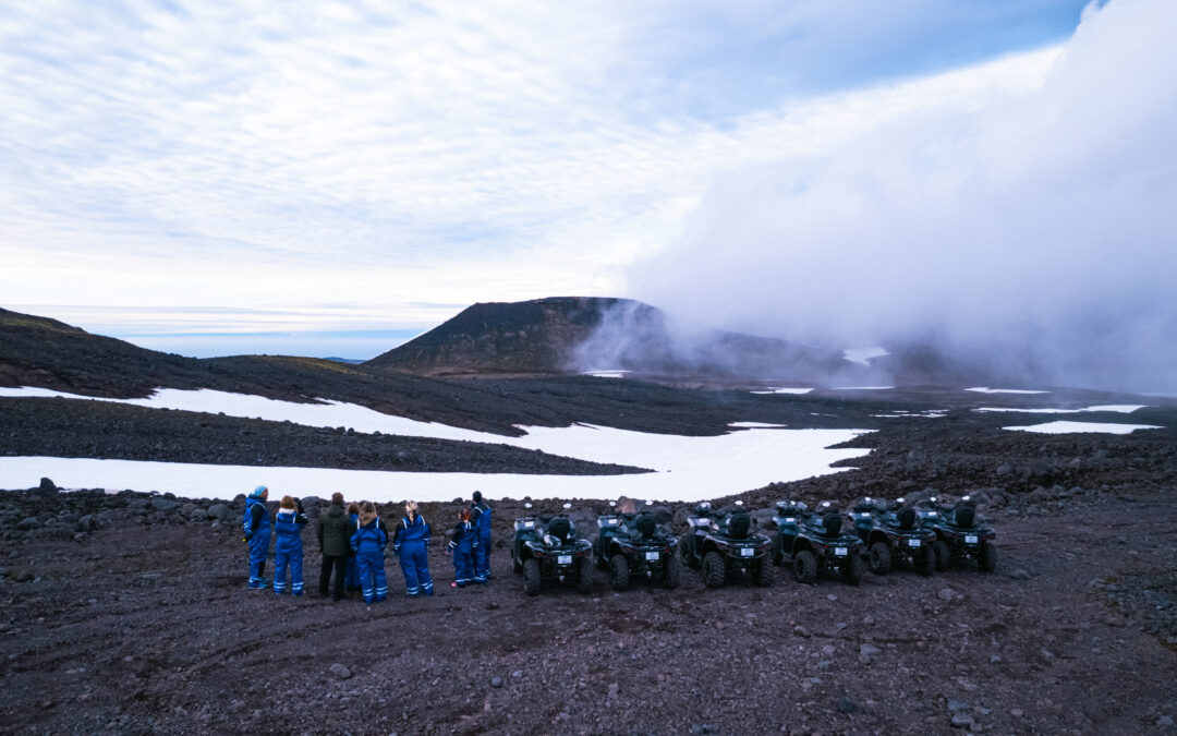 Snæfellsjökull ATV Adventure